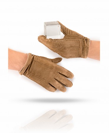 Перчатки Мужские S16_FORK/MARON